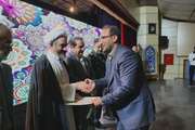 بنیاد شهید ایلام دستگاه برتر در حوزه نماز شد