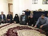 دیدار مسئولان استان ایلام با ۱۲ خانواده معظم شهدای جنگ رمضان در چرداول و هلیلان ایلام