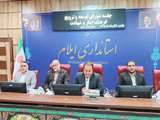 جلسه ترویج فرهنگ ایثار و شهادت در ایلام با محوریت تجلیل از آزادگان برگزار شد