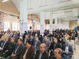 مراسم باشکوه «میهمانی لاله‌ها» در گلزار شهدای صالح آباد ایلام برگزار شد 
