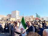 شهید آقاجانی با ایثار و فداکاری خود امنیت و آرامش را برای مردم به ارمغان آورد