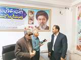 رسیدگی مدیرکل بنیاد شهید ایلام به مطالبات ۶۳ ایثارگر
