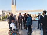 مدیرعامل مؤسسه ایثار: از طرح‌ها و برنامه‌های توسعه‌ای ایلام حمایت می‌کنیم