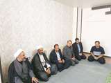 دیدار نماینده ولی‌فقیه در استان و امام جمعه ایلام با خانواده های معظم شهدای جنگ رمضان