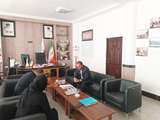 رسیدگی به مشکلات جامعه ایثارگری ایلام در برنامه ملاقات مردمی مدیرکل بنیاد شهید استان ایلام 